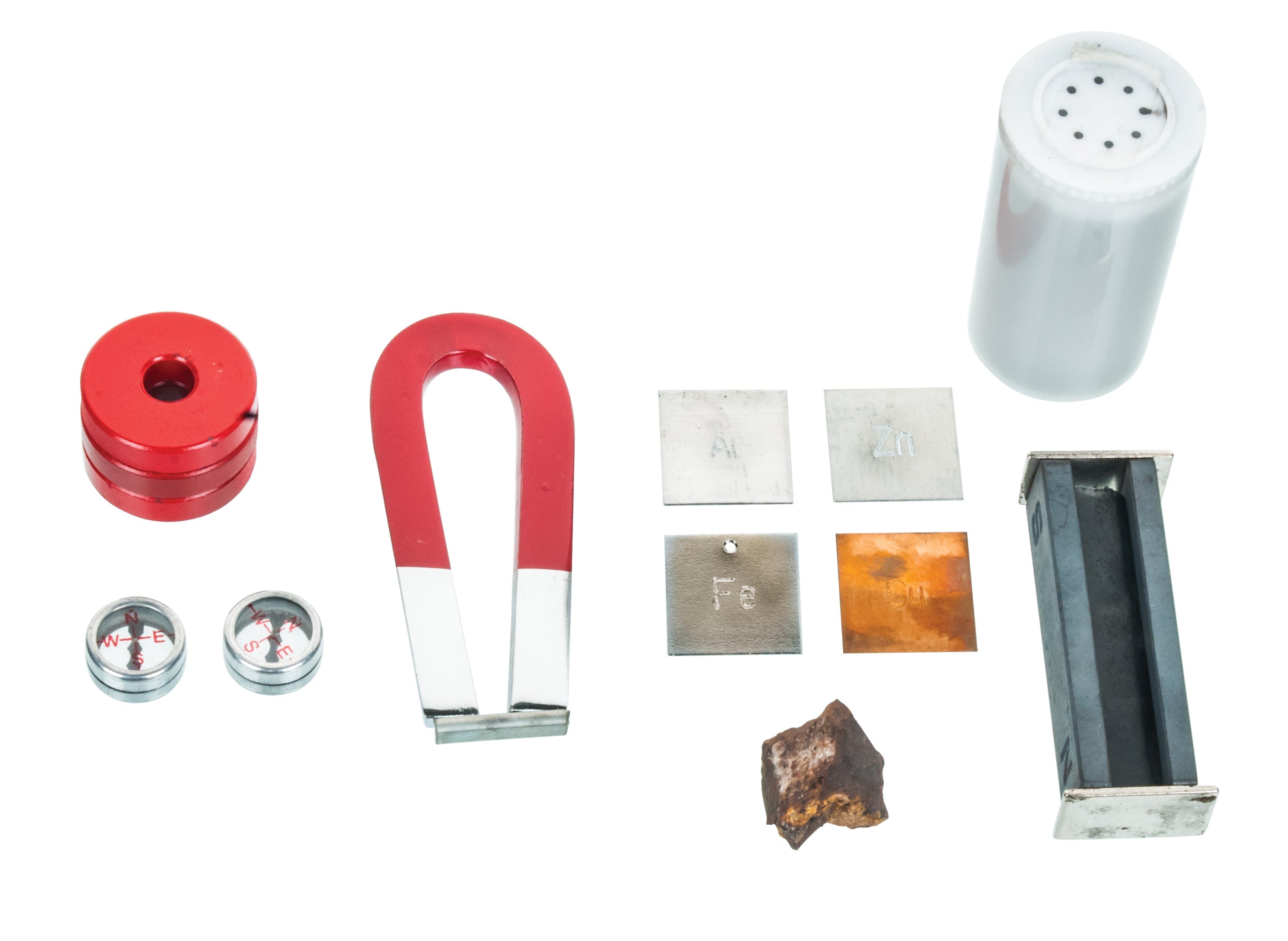 Starter Science Magnet Kit, 16-Piece