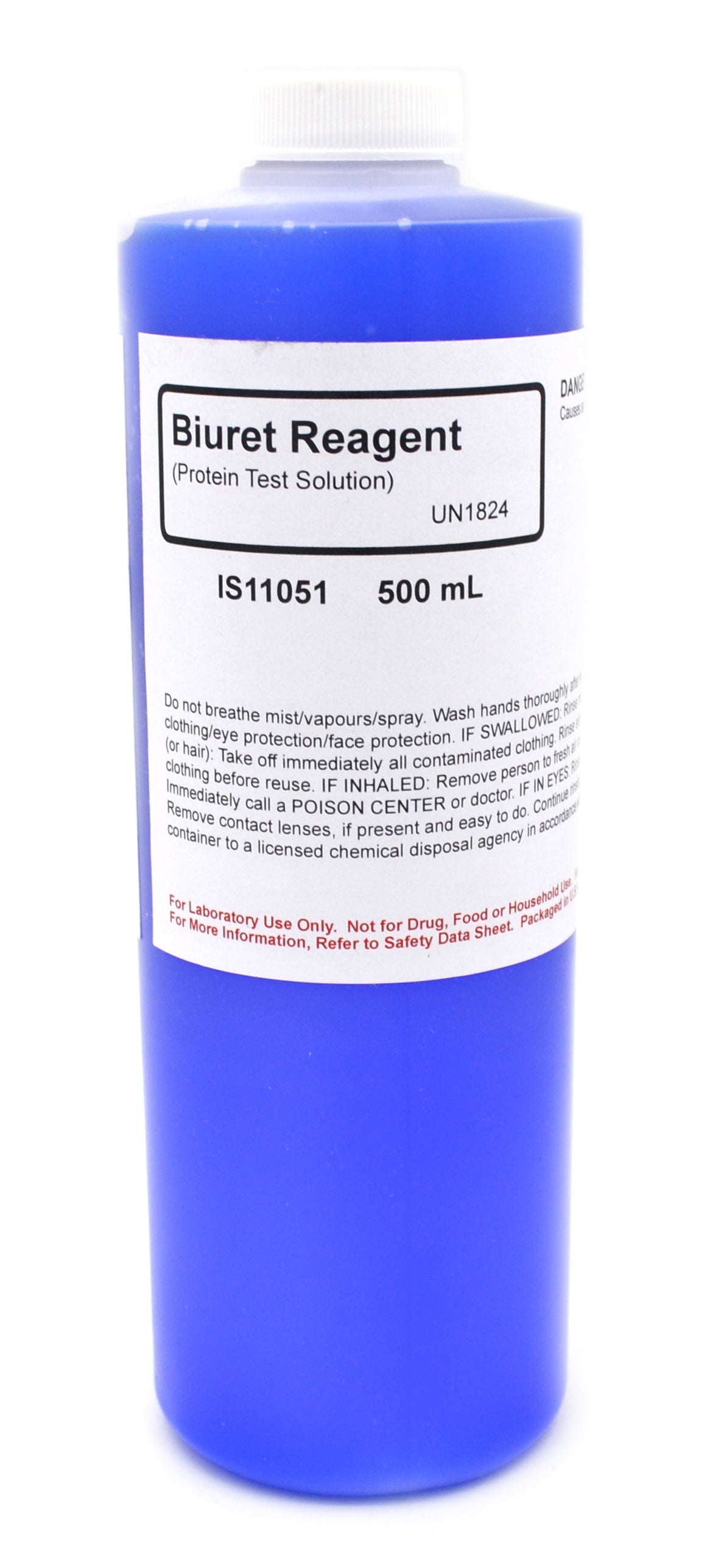 Biuret Reagent, 500mL