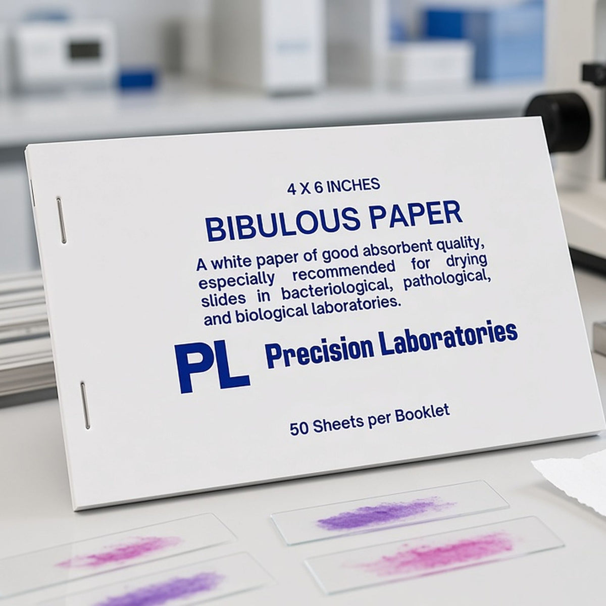 Bibulous Paper, 50-Sheet Pack