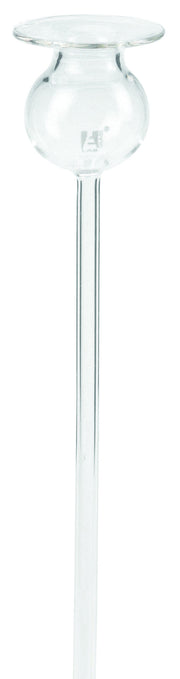 Stout-Walled Thistle Funnel, 30cm, Borosilicate Glass