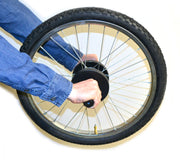 Premium Bicycle Wheel Gyroscope, 20" Diameter