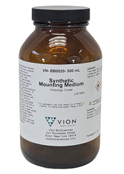 Synthetic Permanent Slide Mounting Medium, 500mL