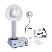 Van de Graaff Generator Classroom Kit, 400,000V