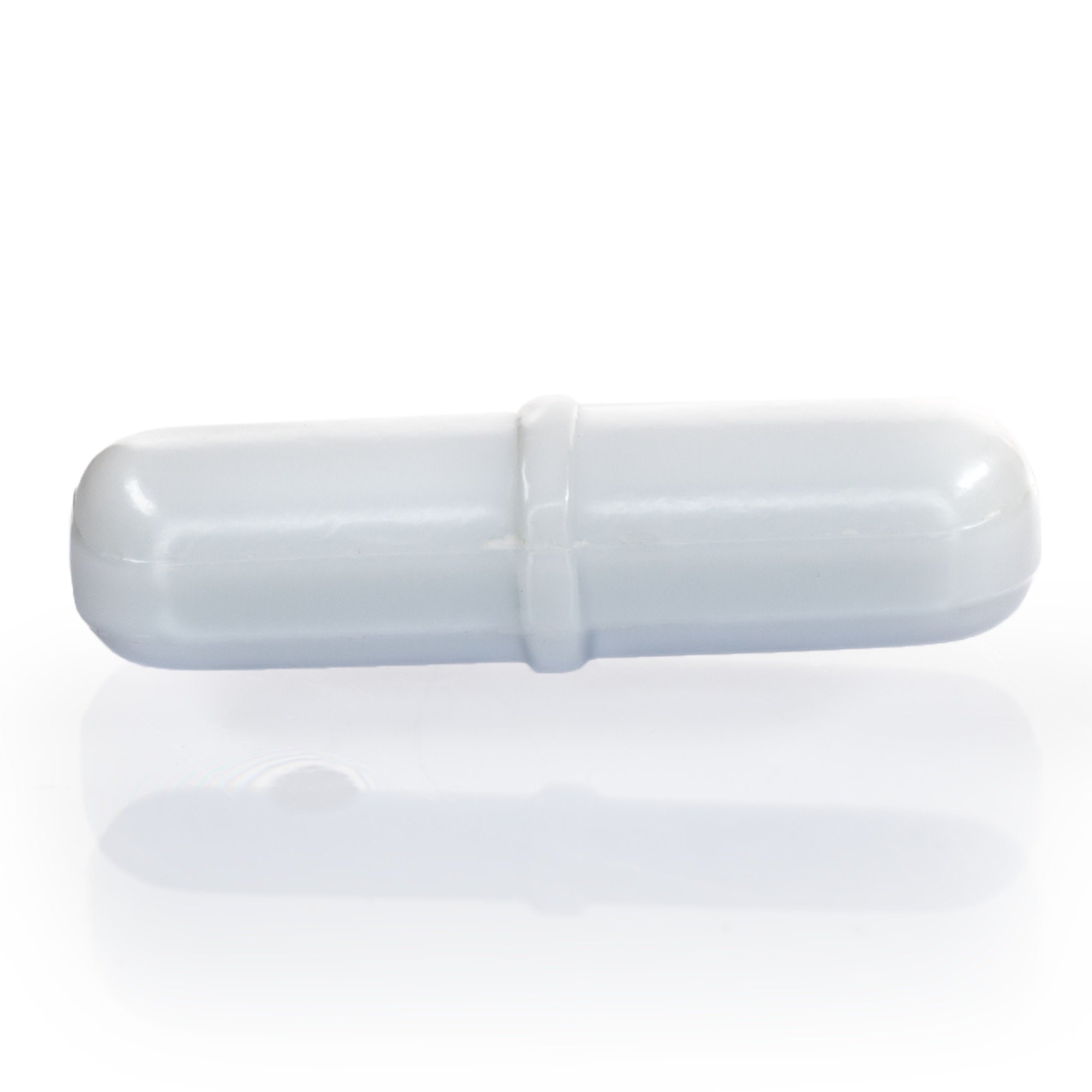 PTFE-Coated Alnico Magnetic Stir Bar with Pivot Ring, 30 x 8mm