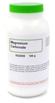 Light Magnesium Carbonate, 100g