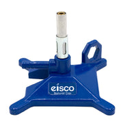 Micro Natural Gas Bunsen Burner with Cast Iron StabiliBase and Flame Stabilizer