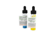Freeze-Dried Anti-A and Anti-B Blood Typing Antisera