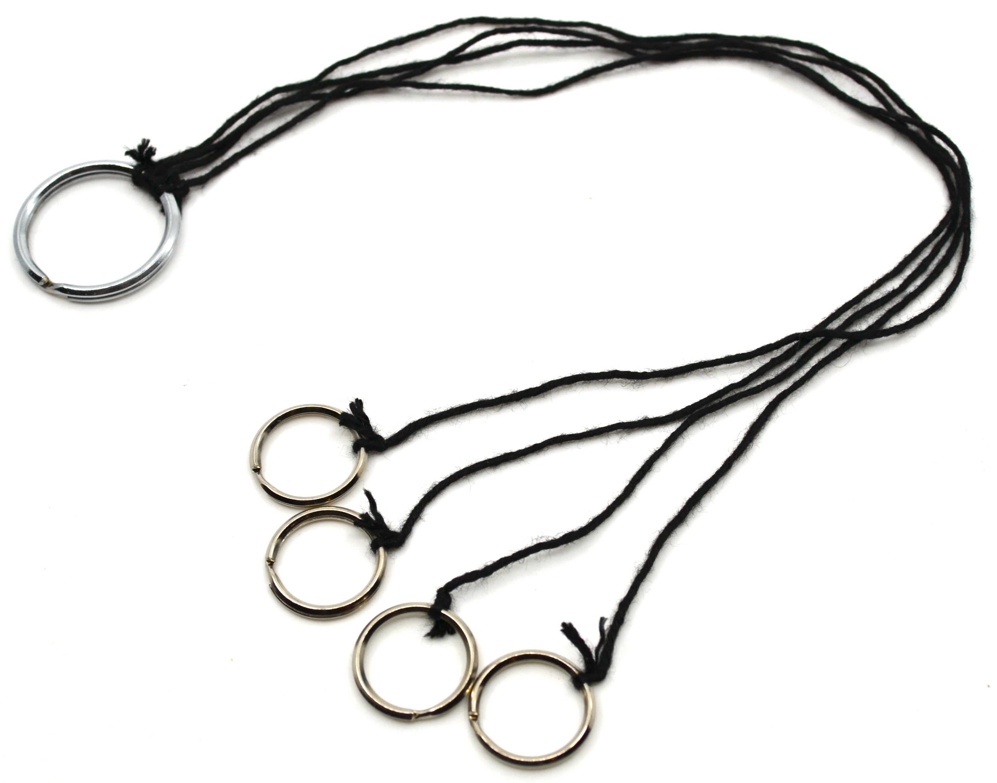 Replacement Ring and String for Standard Force Table
