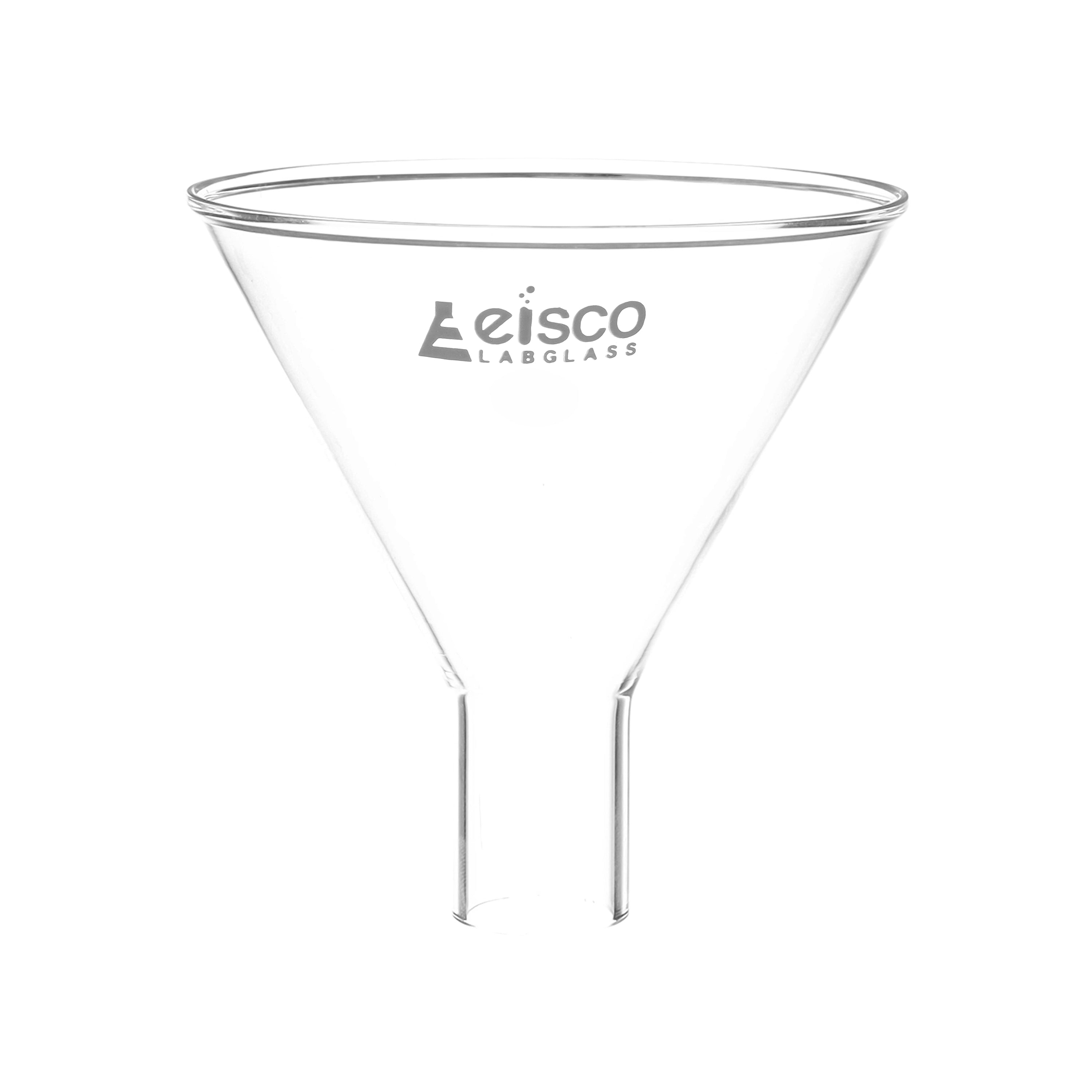 Borosilicate Glass Powder Funnel