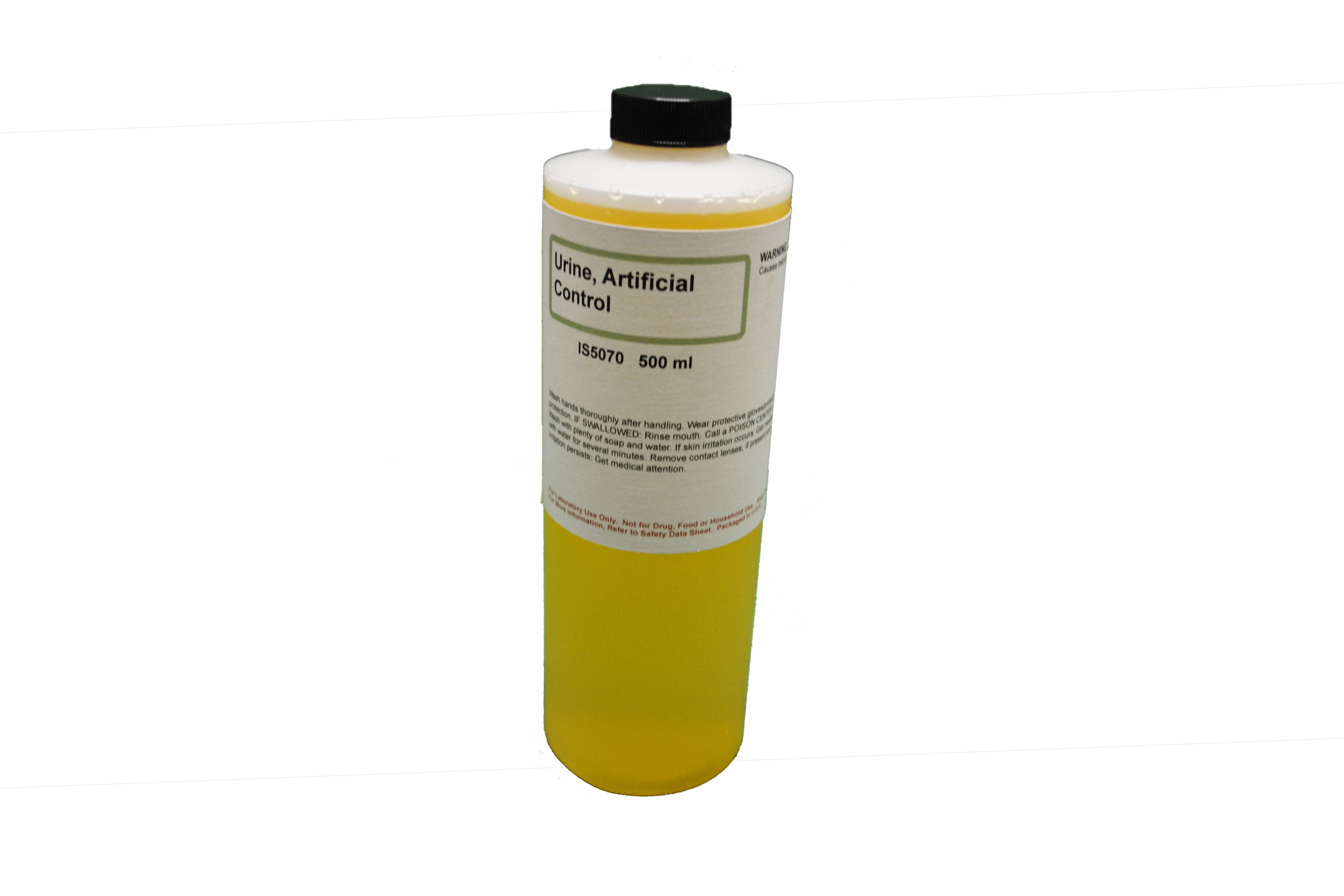 Urinalysis Demonstration Control Fluid, 500mL