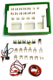 Physics Electronics System Set 2, Advanced