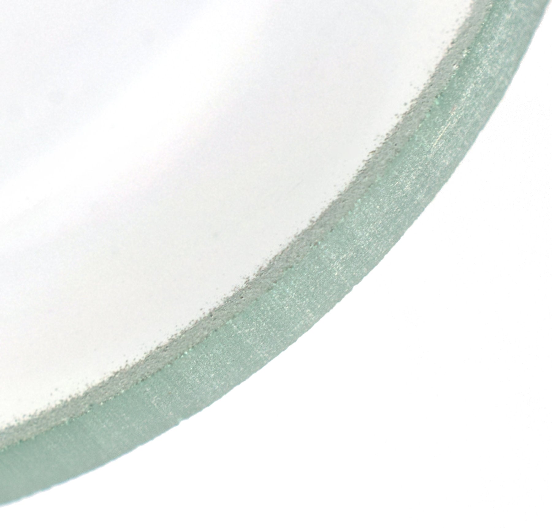 Double Convex Glass Lens, 75mm Diameter, 200mm Focal