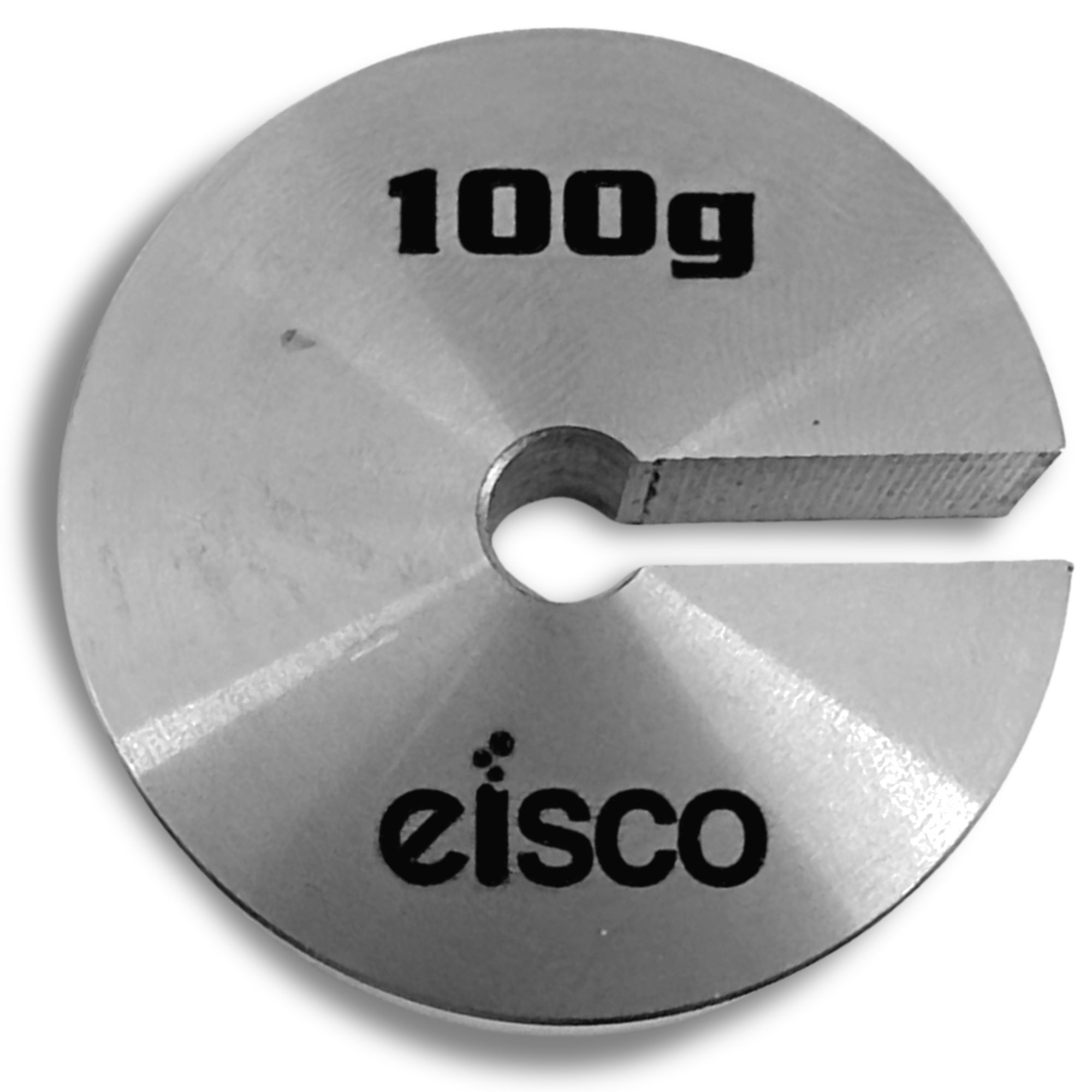 Stainless Steel Slotted Weight