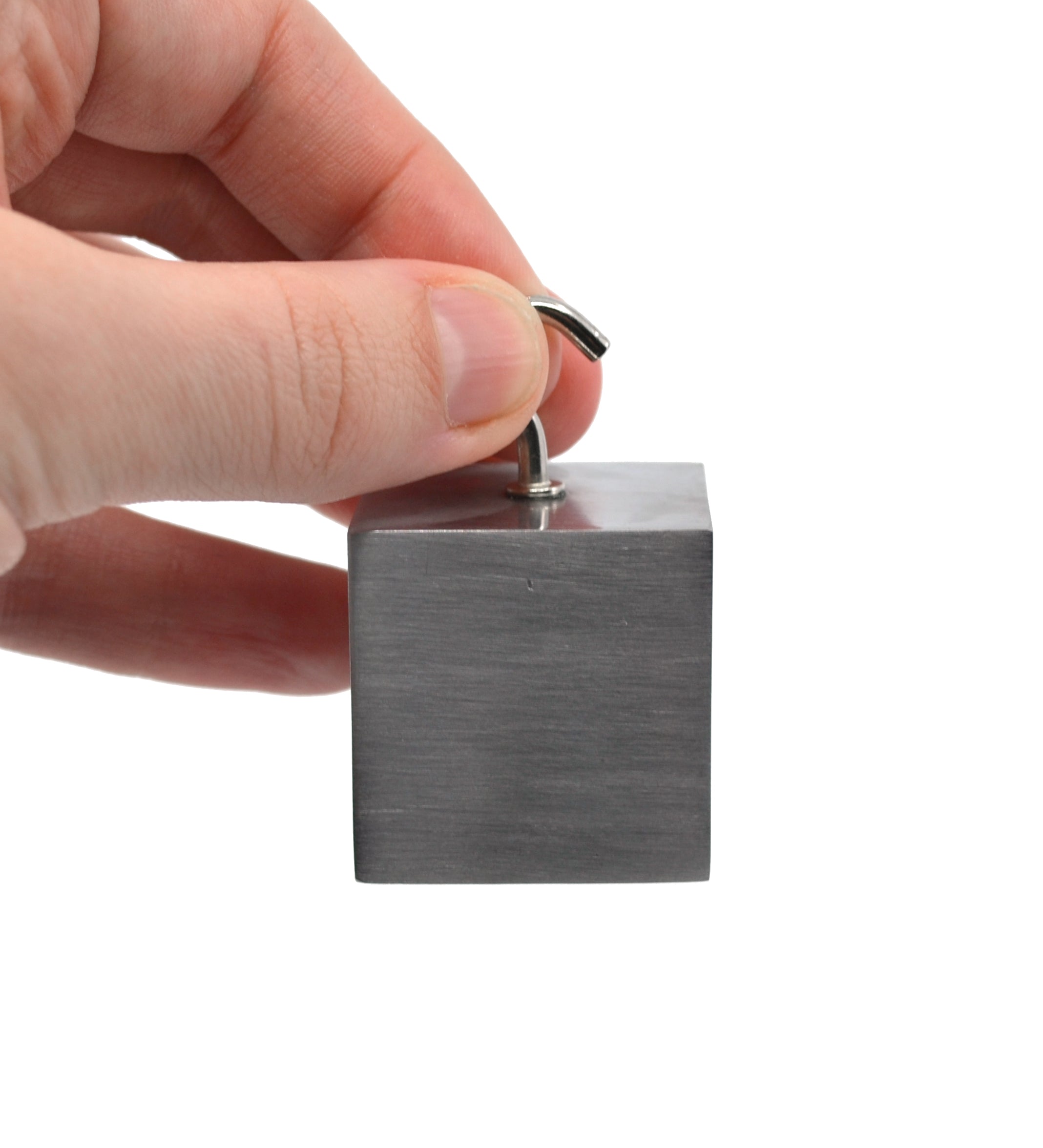 32mm Iron Density Cube with Hook