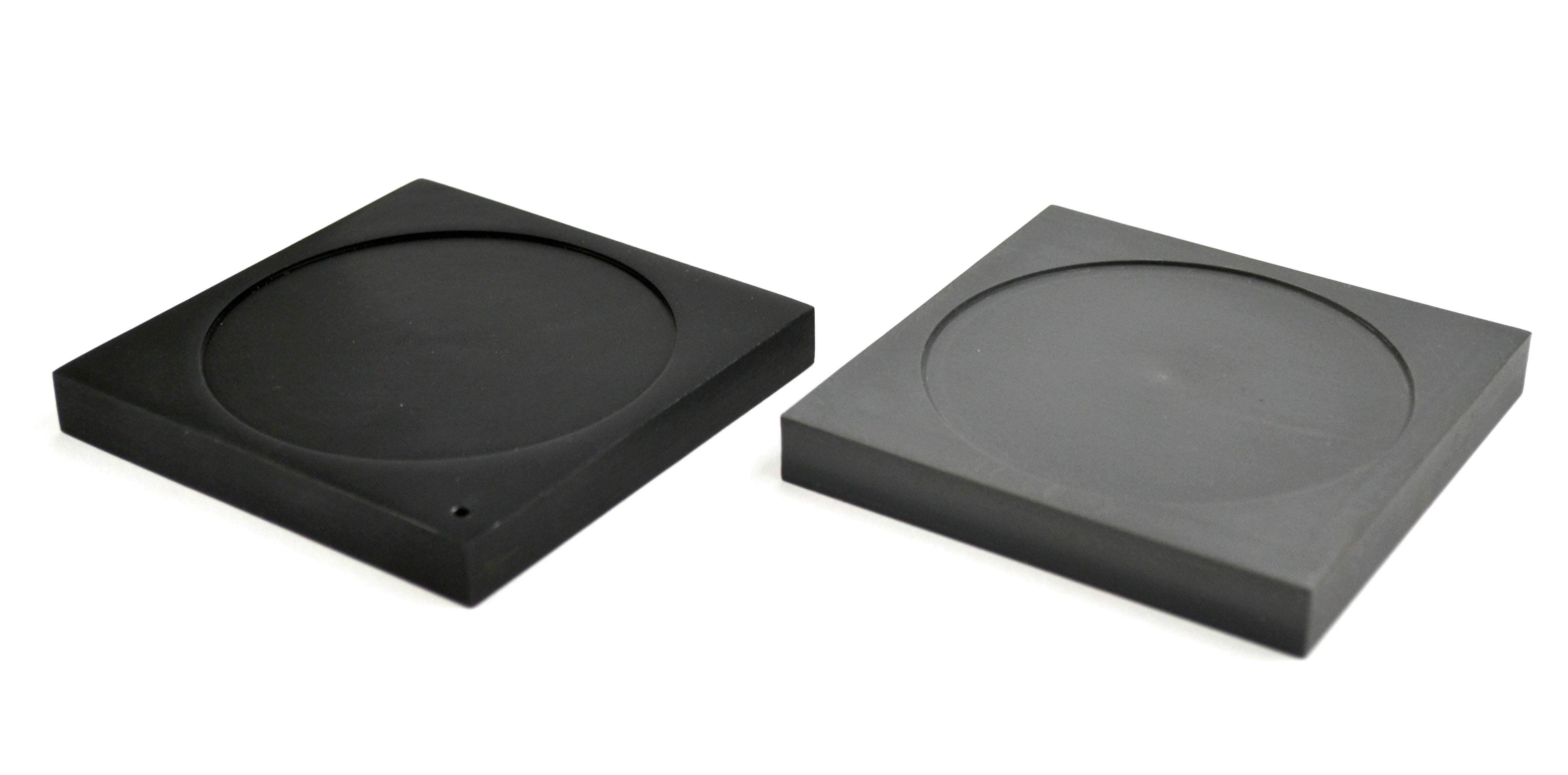 Heat Transfer Demonstration Kit with Ice Melting Plates