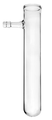 Borosilicate Glass Test Tube with Side Arm, 24mm