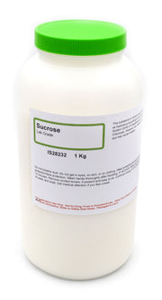 Laboratory Grade Sucrose, 1kg