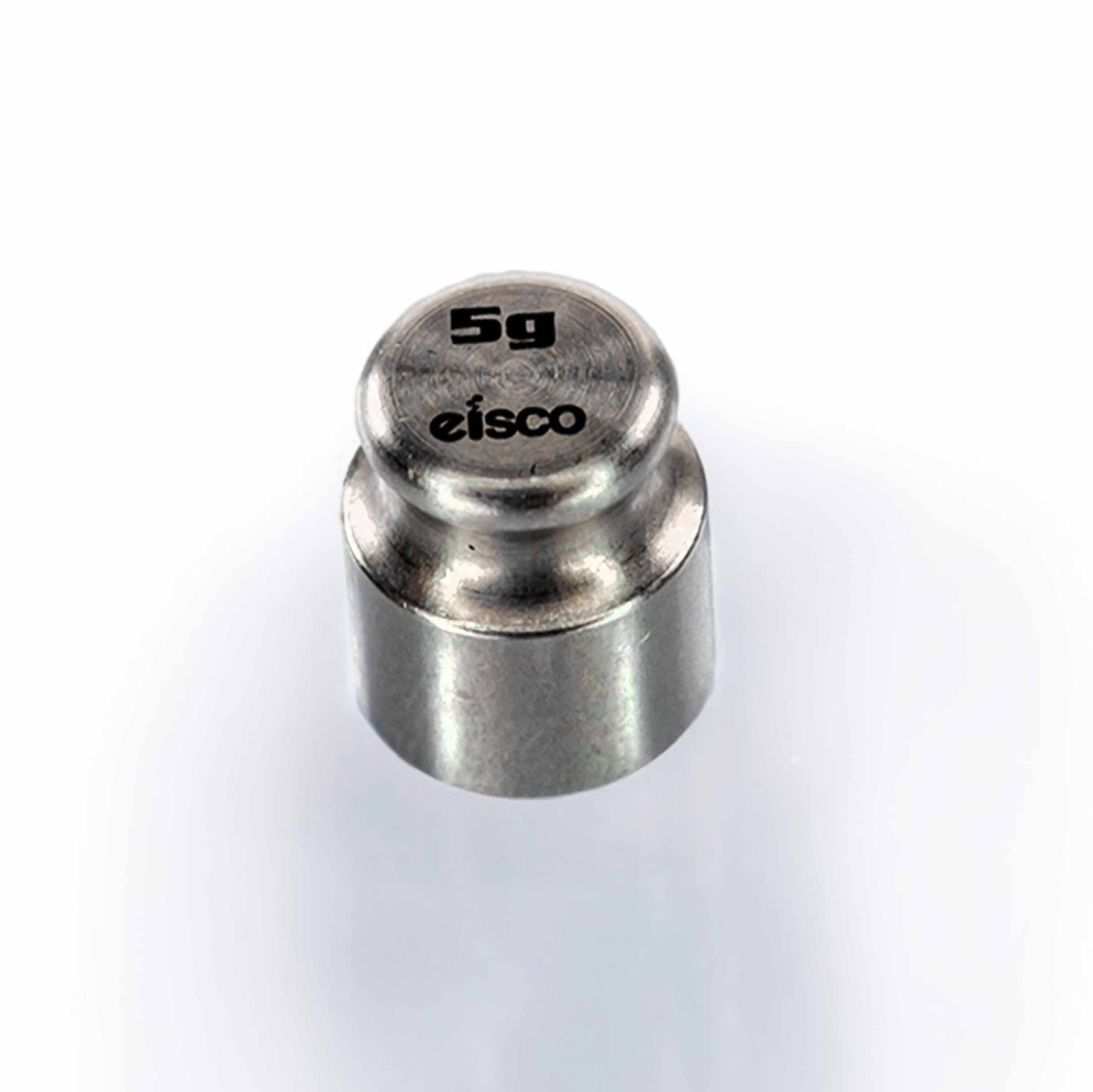 Spare 5g Stainless Steel Slotted Balance Weight