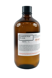ACS Reagent Grade 85% Phosphoric Acid, 1L