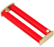 Alnico Cylindrical Magnet Pair, 4" x 3/8"