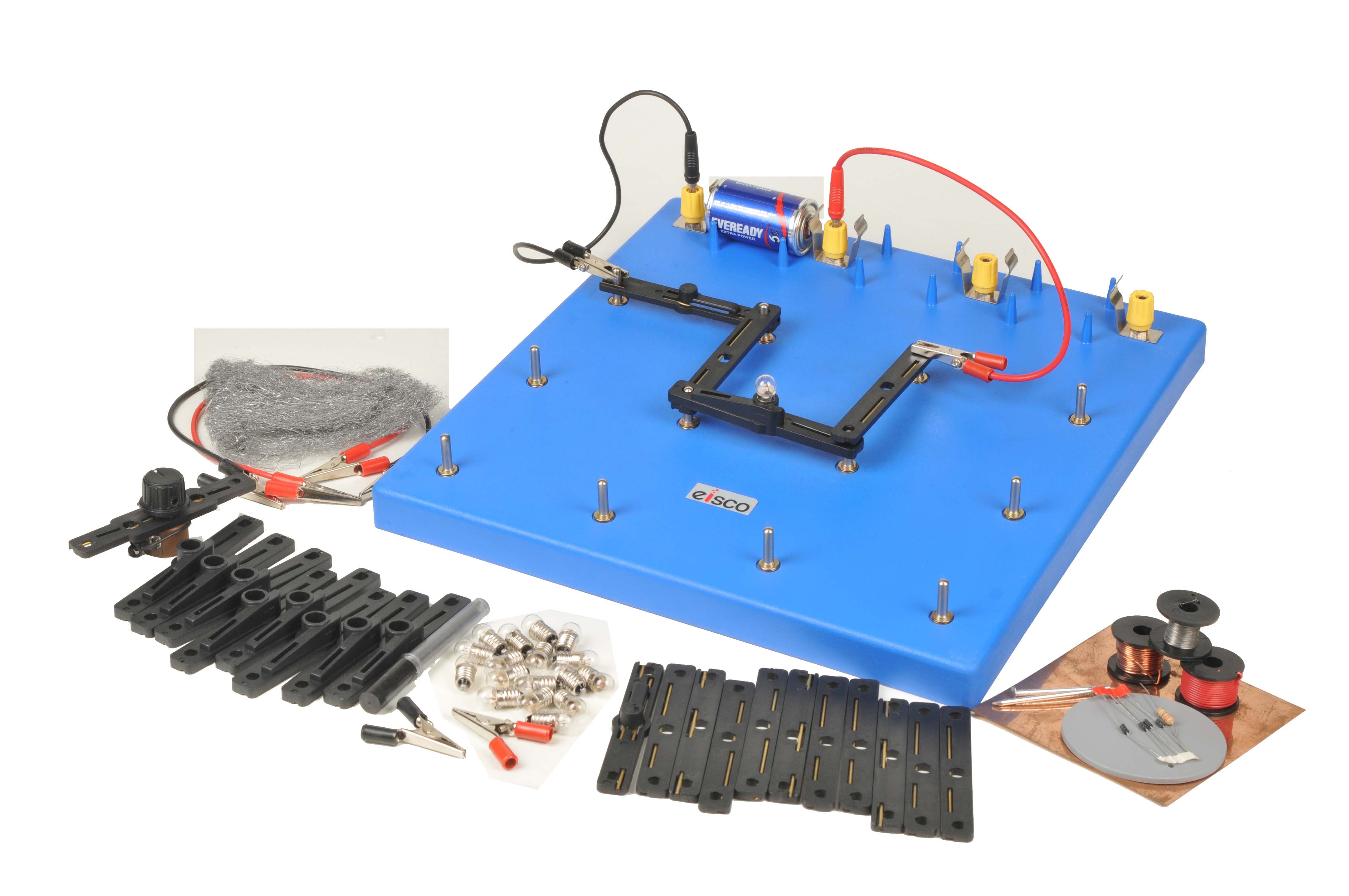 Worcester Circuit Board Kit, Standard