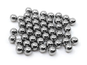 Steel Ball Bearings, 6mm, 50-Pack