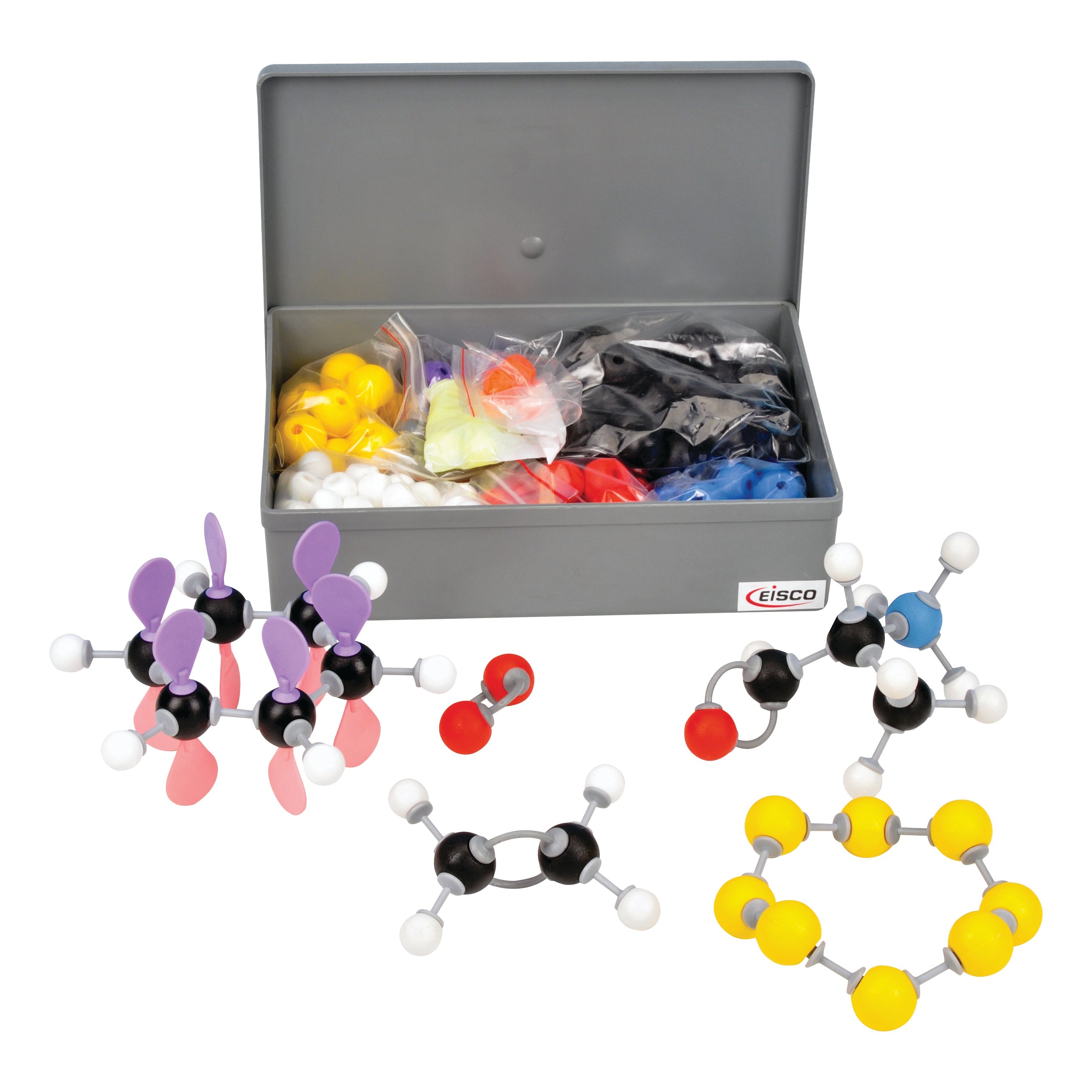 365-Piece Organic Stereochemistry Molecular Model Set