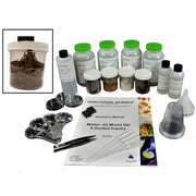 NYS Intermediate Learning Science Matter All Mixed Up Guided Inquiry Kit
