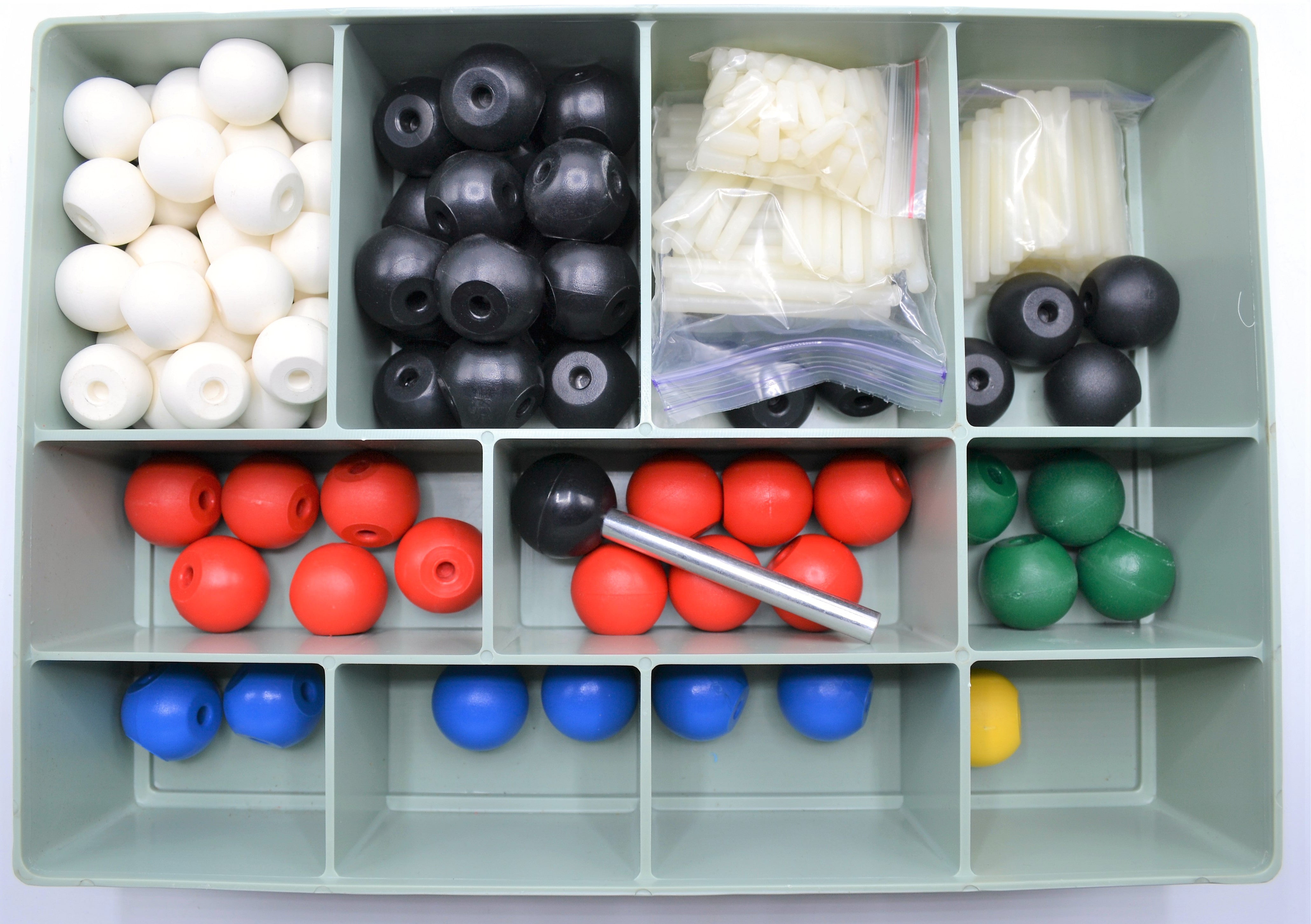 89-Atom Molecular Model Set