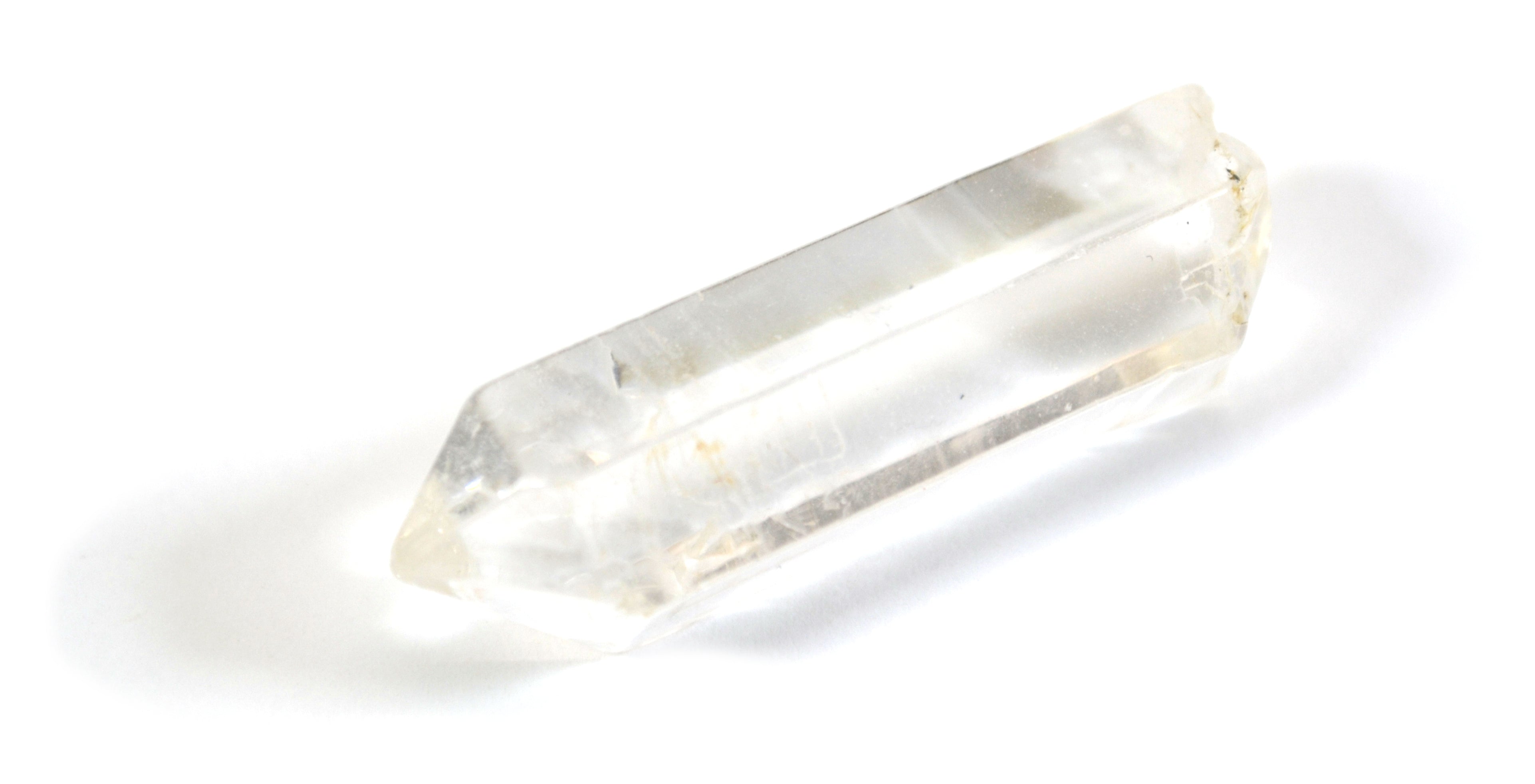 Polished Quartz Crystal Point Specimen with Single Termination, 1.5-2 inch