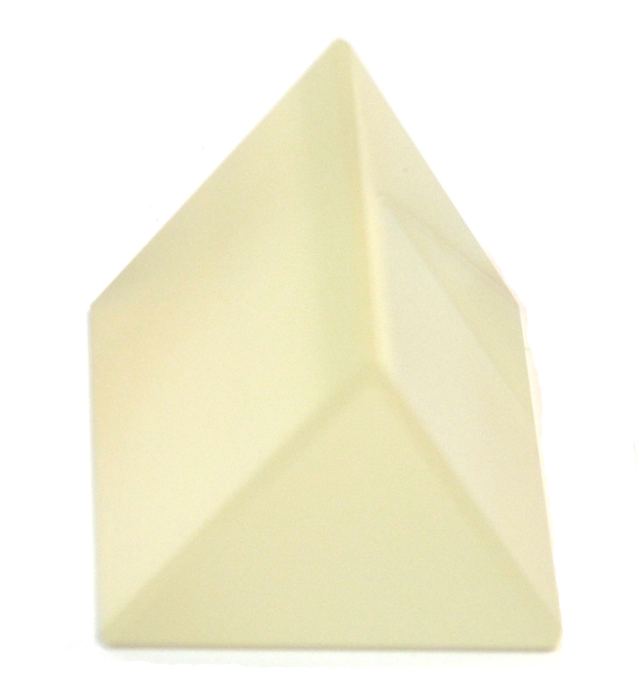Double Extra Dense Flint Glass Prism, 1.25", R=1.71-1.74