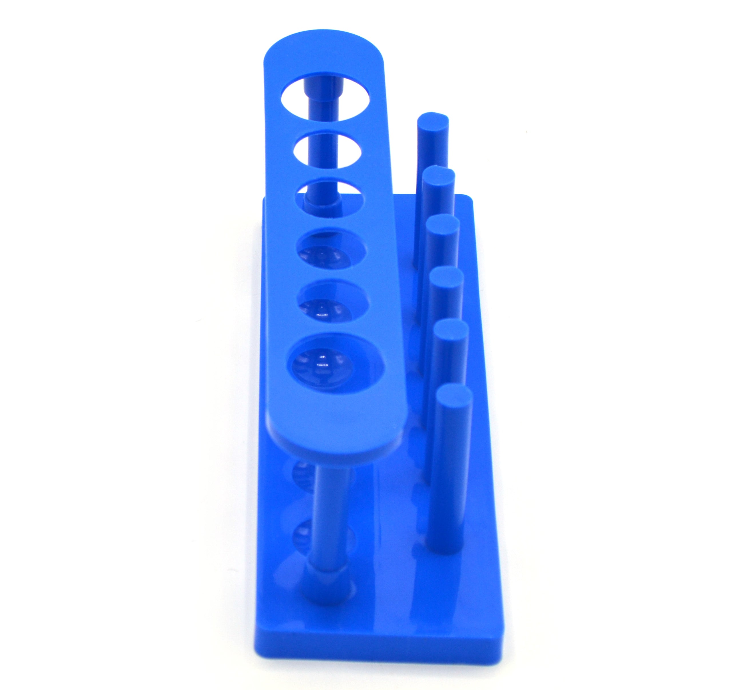 Polypropylene Test Tube Rack, Standard
