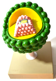 AIDS Virus Model, 2-Part, on Stand