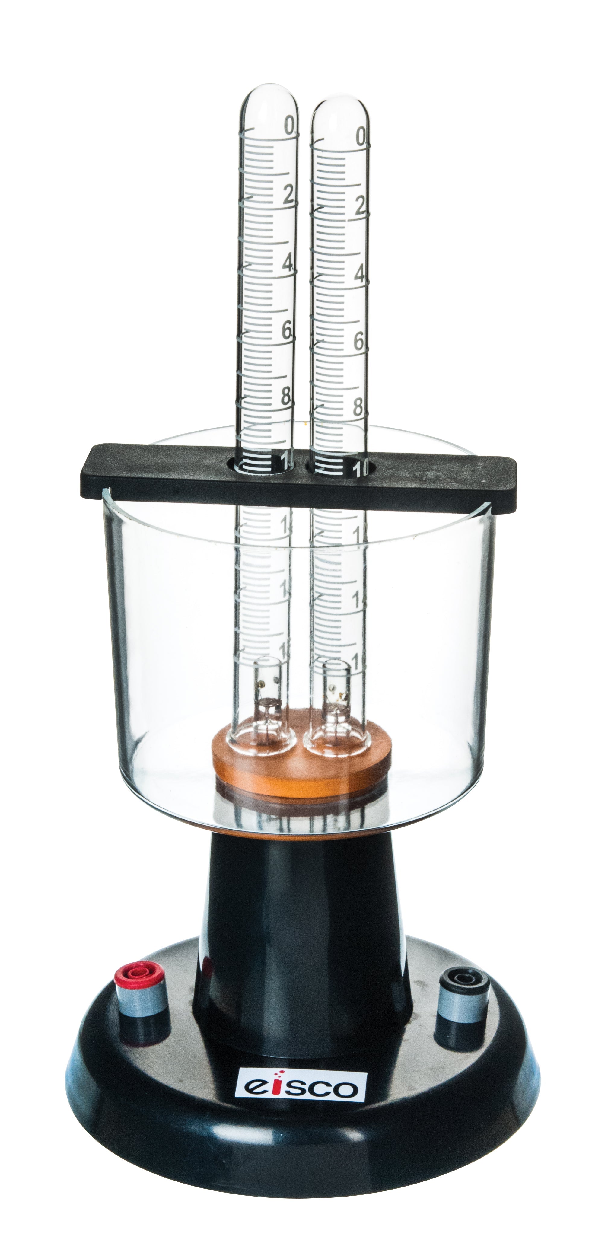 Voltameter for Electrolysis