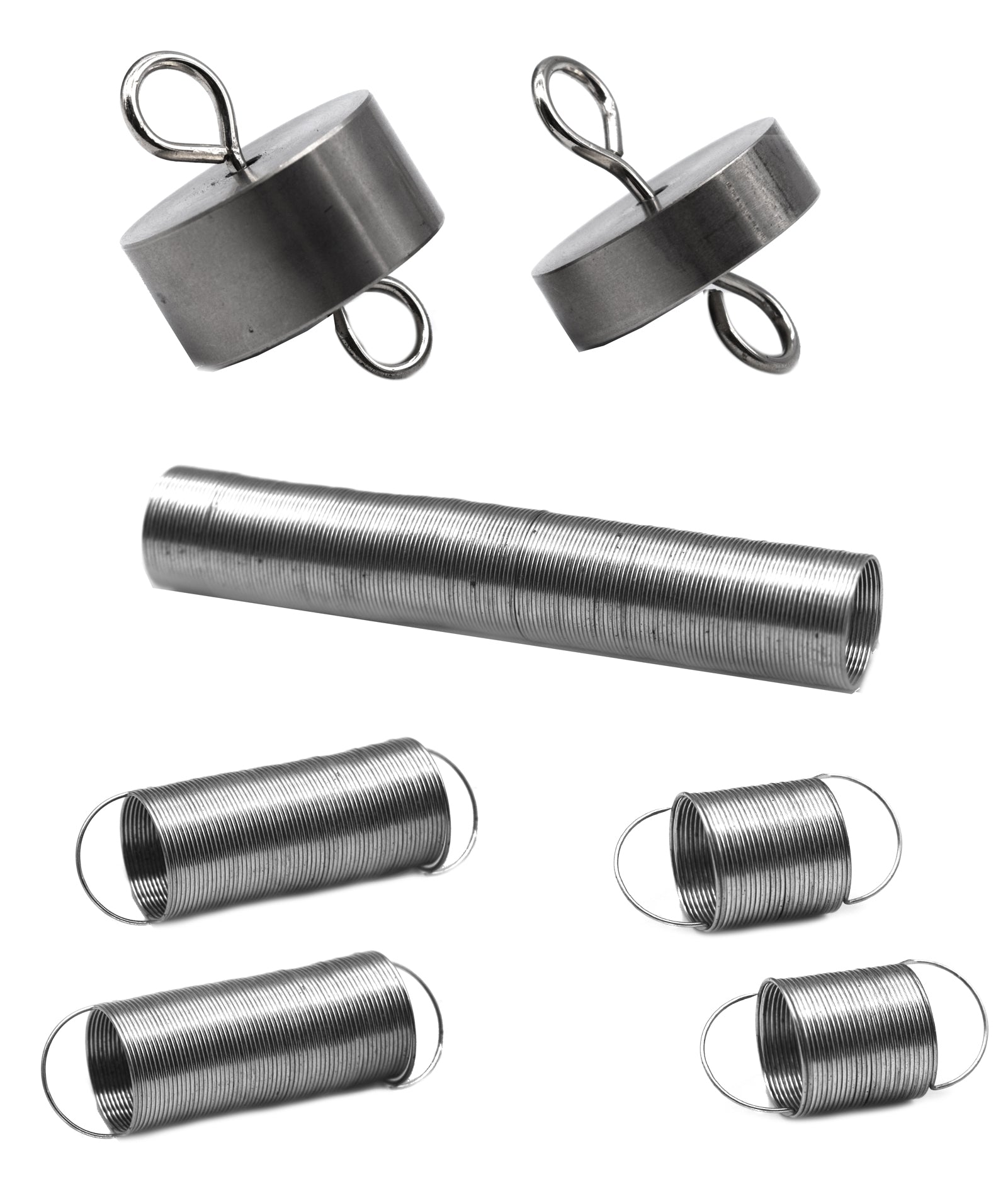 Force Oscillation and Resonance Demonstration Kit