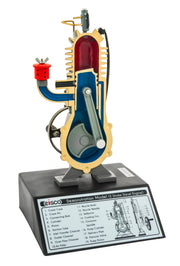 2-Stroke Diesel Engine Model