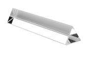 Equilateral Glass Prism, 6 x 1"