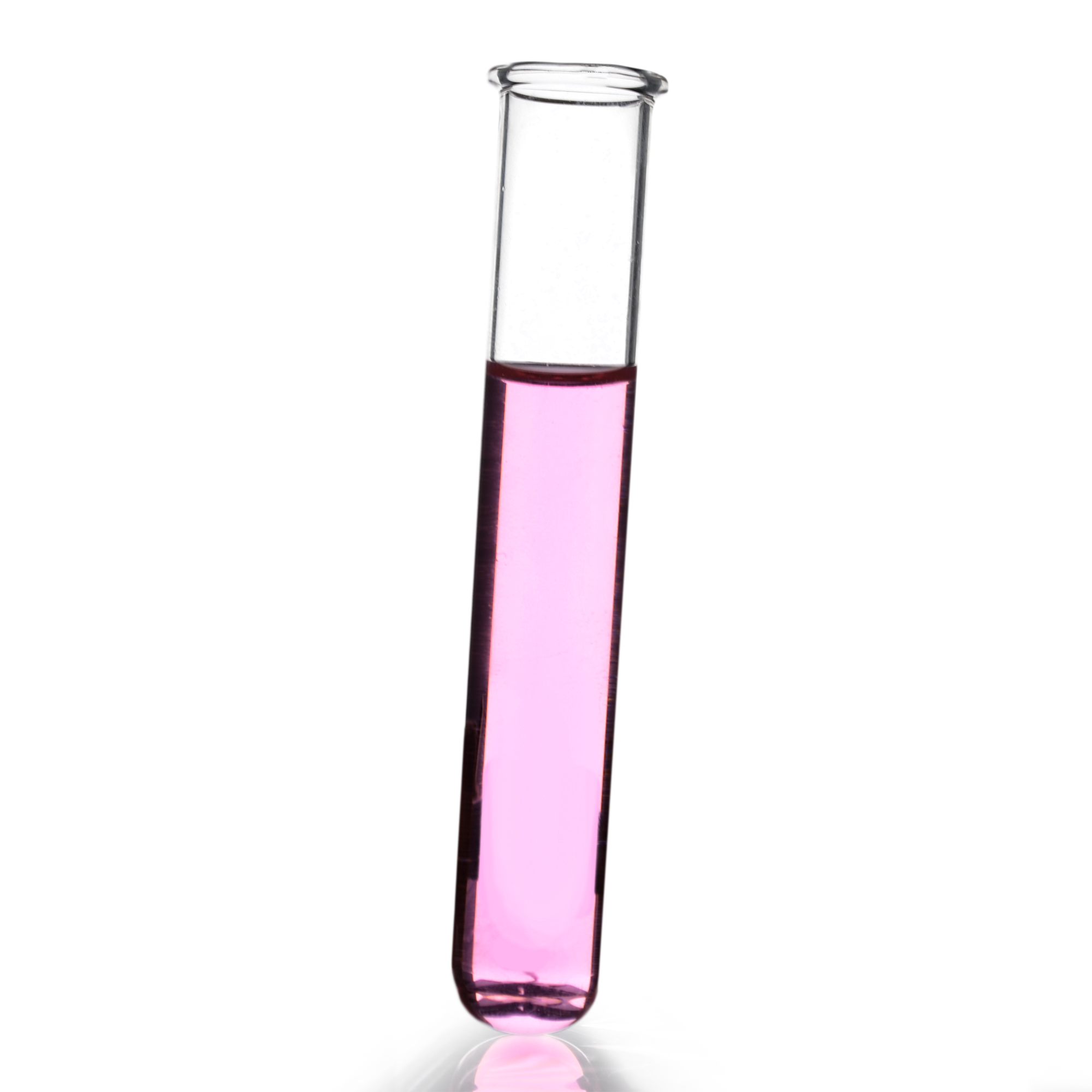 100-Pack Autoclavable Thin-Wall Test Tubes with Rim, 12mL, 100 x 16mm, Borosilicate Glass