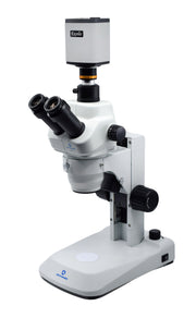 Digital Stereo Microscope, 3079-HD, 8-35X with 1080p Camera