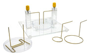 Electric Field Shape Demonstration Apparatus