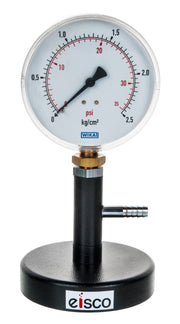 Bourdon Gauge, 0-2.5 kg/cm² / 0-35 PSI