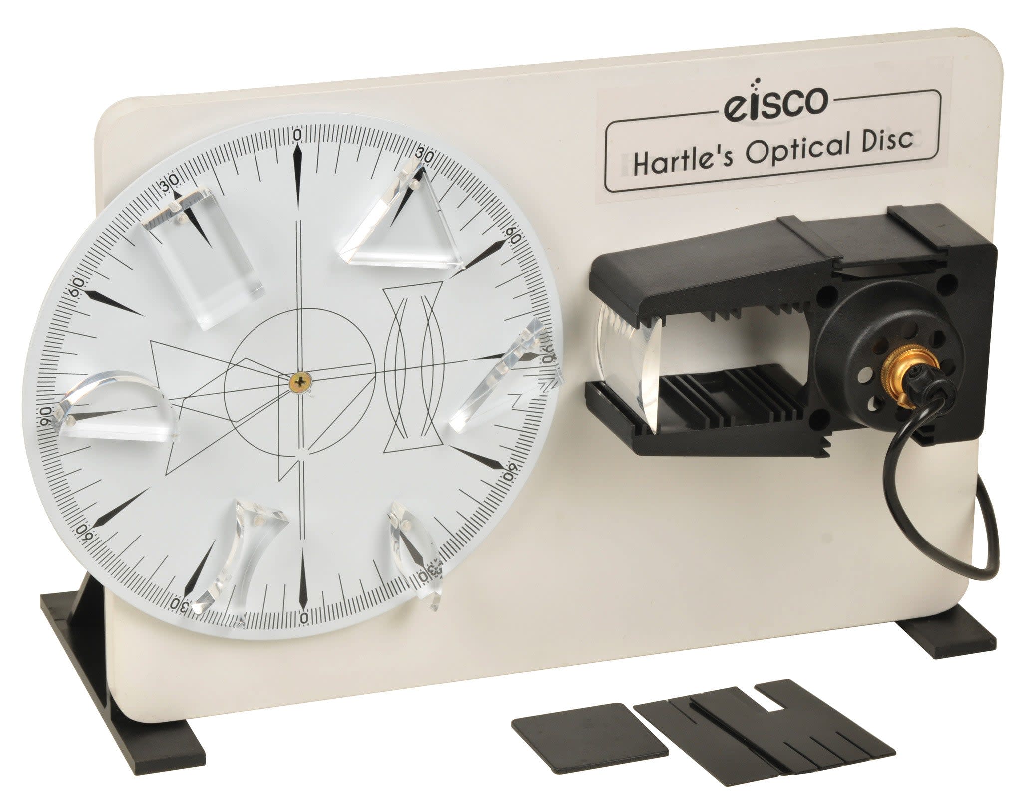 Hartley's Optical Disc