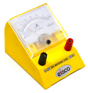 Asymmetric Moving Coil Galvanometer, 20-0-100µA, 1000Ω