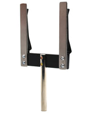 Holder for Diffraction Objects and Slides with Spring Clips