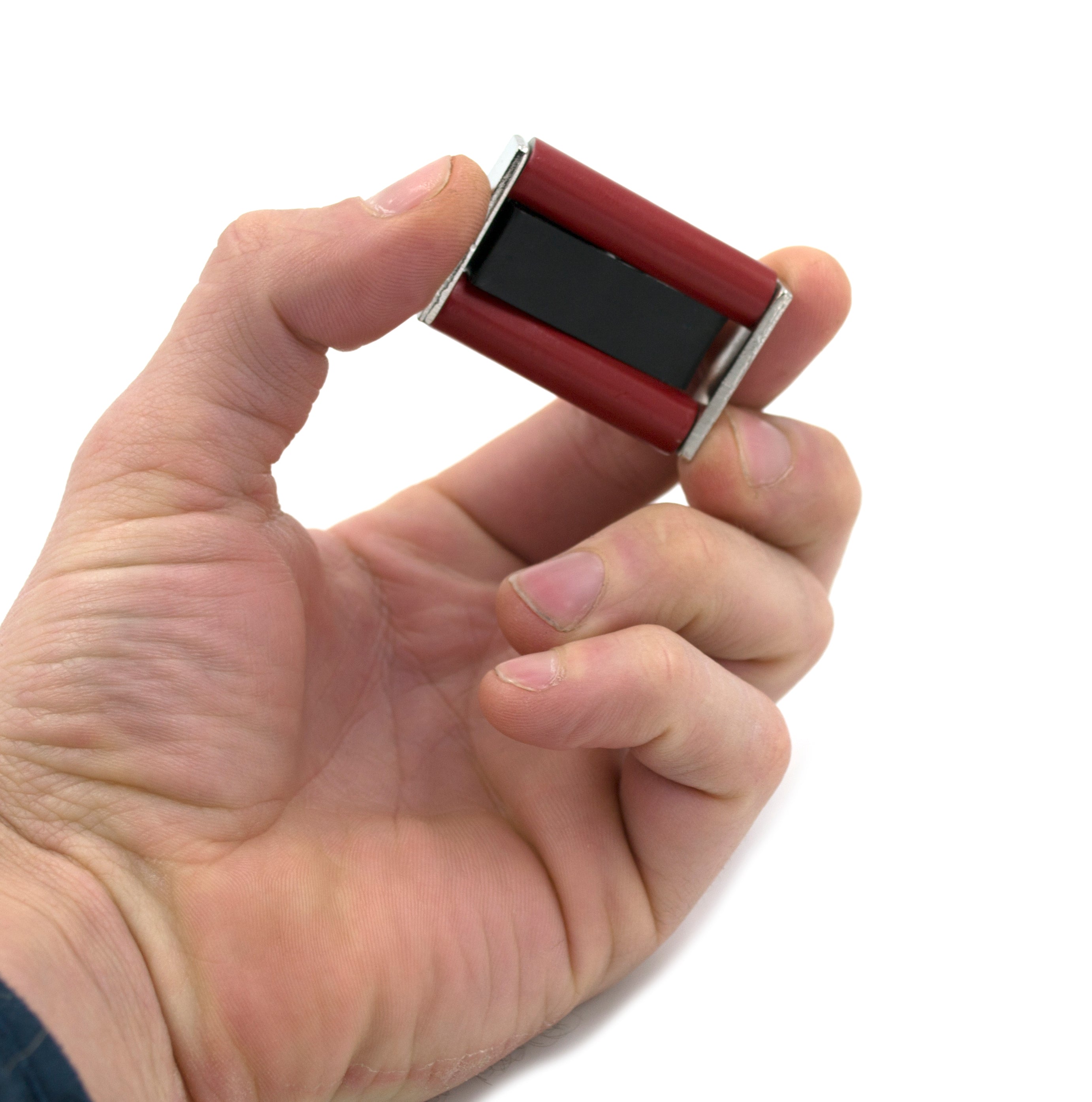 Alnico Cylindrical Magnet, 37 x 9mm