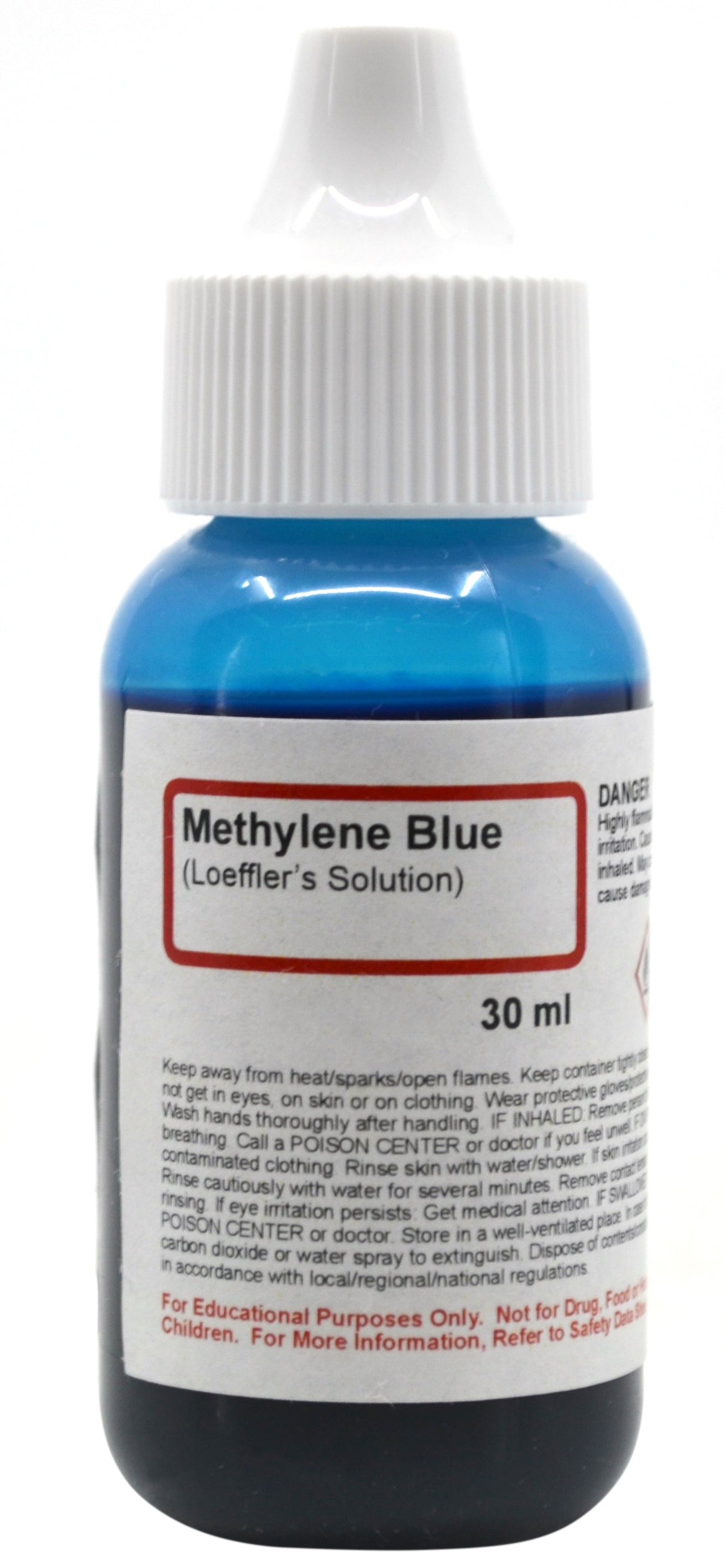 Methylene Blue (Loeffler's) Solution