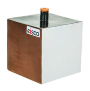 Leslie's Cube, Copper, 100mm Sides