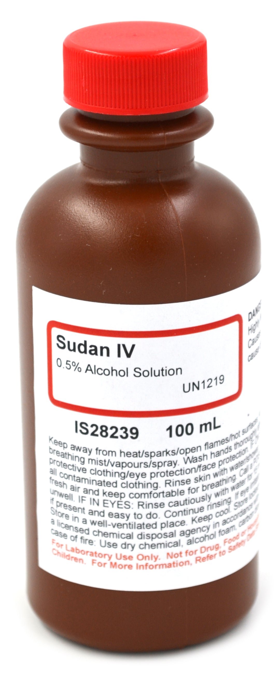 Sudan IV Solution, 0.5%