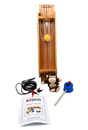 Monkey and the Hunter Projectile Motion Experiment