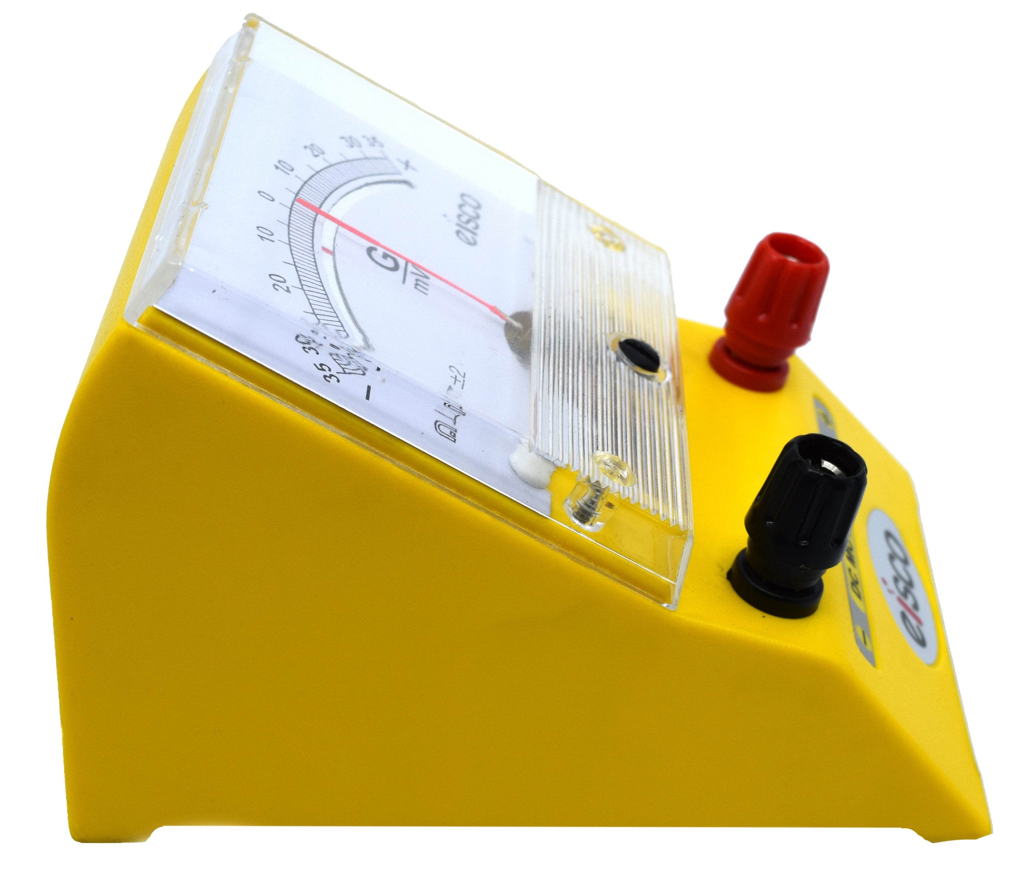 Center-Zero Moving Coil Galvanometer, 35-0-35mV